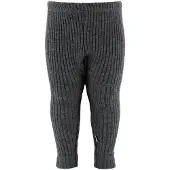 Joha Leggings - Ull - Koksgrå - - 50 - Leggings - Ull