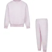 Nike Träningsoverall 'ESSENTIAL' rosa