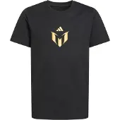 Adidas Messi Icon Graphic T-shirt Med Korta ärmar