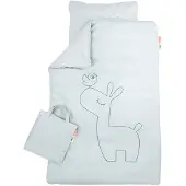 Done by Deer Sängkläder Baby Int/dk Gots Lalee