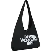 Dickies Shoppingväska - Torrey - Svart m. Tryck - - One Size - Väska