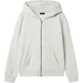 Name it Nizu Lmtd Sweatshirt Med Dragkedja