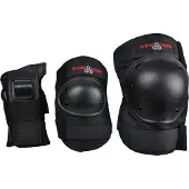 Triple 8 3 Pack Protection Set black Storlek L