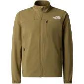 The North Face - Teen Nimble Jacket Cedar för Unisex - Barnstorlek XL - Brun