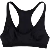 Dim Topp - Sport - Microfiber - Svart - - 14 år (164) - Underkläder