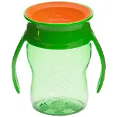 Wow Cup - Baby - Grön - - One Size - Mugg