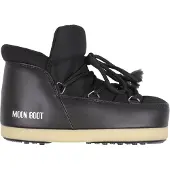 Moon Boot Vinterkängor - EVX-pumpar Nylon - Svart - - 37/38 - Vinterkängor