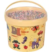 Toymax Hama midi-pärlor 30.000 st mix 58