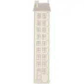 Ferm Living Mätsticka - 50-150 cm - Bostad - Off White - - One Size - Dekoration