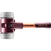 HALDER Gummihammare 3003.082; 80 mm; 230 mm