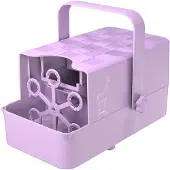 Lalarma Såpbubbelmaskin - Professionell - Lila - - One Size - Leksaker