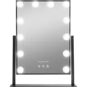 Gillian Jones Hollywood Led-black Sminkspegel