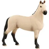 Schleich Djur - 12 x 12,3 cm - Hannoveransk Valack 13928 - - One Size - Leksaksdjur