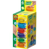 SES Creative - Fingerpaint 6x45ml