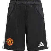 Adidas Shorts - Macnhester United H SHO Y - Black - - 12 år (152) - Shorts