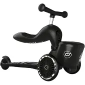 Scoot & Ride Highwaykick 1 Lifestyle - Zebra - - One Size - Sparkcykel