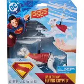 Superman Movie Flying Krypto 19 cm