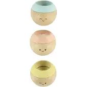 PlanToys - Sensoriska pasteller (5258) Blandade frger/modeller