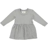 Gro Klänning - Fin - Grey Dawn - - 74 - Klänning