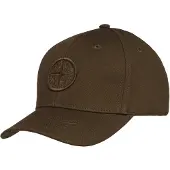 Stone Island Keps - Militär Green - - 58 cm - Keps