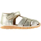 Bisgaard Sandaler - Billie - Gold - - 24 - Sandal