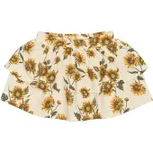 Petit Piao Kjol - Solros - - 2 år (92) - Kjol