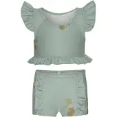 Vanilla Copenhagen Bikini - Aqua - - 6-8 år (116-128) - Bikini