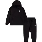 Jordan Sweatset - Svart - - 2-3 år (92-98) - Sweatset