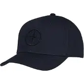 Stone Island Keps - Marinblå Blue - - 56 cm - Keps