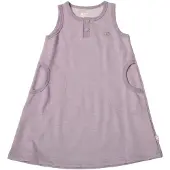 Katvig Klänning - Lila Målad - - 6 år (116) - Klänning