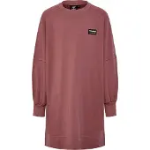 Hummel Klänning - hmlTUBA - Rose Brown - - 6 år (116) - Klänning