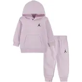 Jordan Sweatset - Rosa Skum - - 18 mån - Sweatset