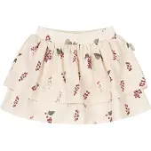 Petit Piao Kjol - Berry - - 1 år (80) - Kjol