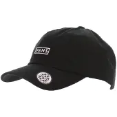 Vans Keps - Svart m. Logo - - One Size - Keps