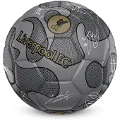 Liverpool F.C. Liverpool Camo Signature Fotboll Med 32 Paneler