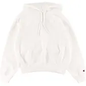 Champion Fashion Hoodie - Vit - - M - Medium - Hoodie