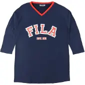 FILA Nattlinne - Marinblå - - 16-18 år (176-188) - Nattlinne