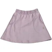 Katvig Kjol - Lila Mererad - - 1½ år (86) - Kjol