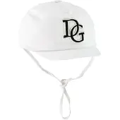 Dolce&Gabbana Keps - Vit - - 40 cm - Keps