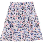 Minymo Kjol - Rosa Dogwood - - 2 år (92) - Kjol