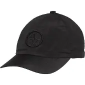 Stone Island Keps - Svart - - 56 cm - Keps