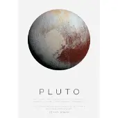 Citatplakat Affisch - Pluto - - One Size - Affisch