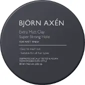 Björn Axen Extra Matt Clay Super Strong Hold 80 ml