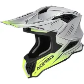 Acerbis Airstrike-X Scratch Motocrosshjälm