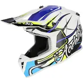 Acerbis Linear Graphic 2026 Motocrosshjälm