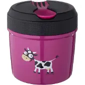 Carl Oscar Termomatlåda - 500 ml - Purple Ko - - One Size - Matlåda