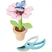 Tender Leaf Toys Träleksaker - Blomma I Kruka - - One Size - Leksaker