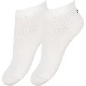 Tommy Hilfiger Ankelstrumpor - 2-pack - Sneakers - Vit - - 35/38 - Strumpor