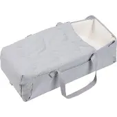 Voksi Liggdel - Carry Me - Grey/Cream - - One Size - Liggdel