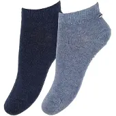 Tommy Hilfiger 2 Pack Trainer Socks